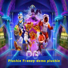 Plushie Frenzy demo plushie